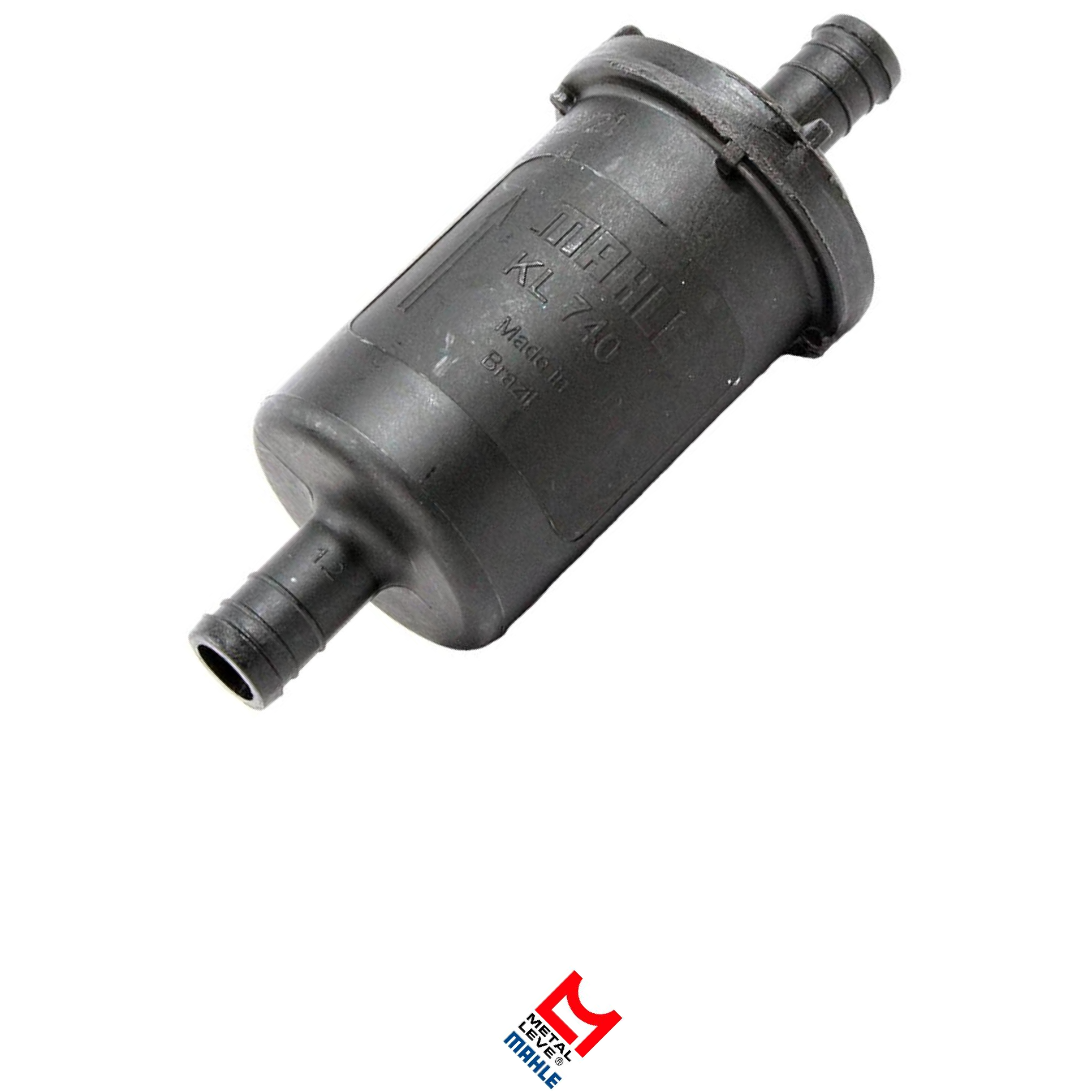 Filtro Blindado de Combustível - Mahle Metal Leve - KL740