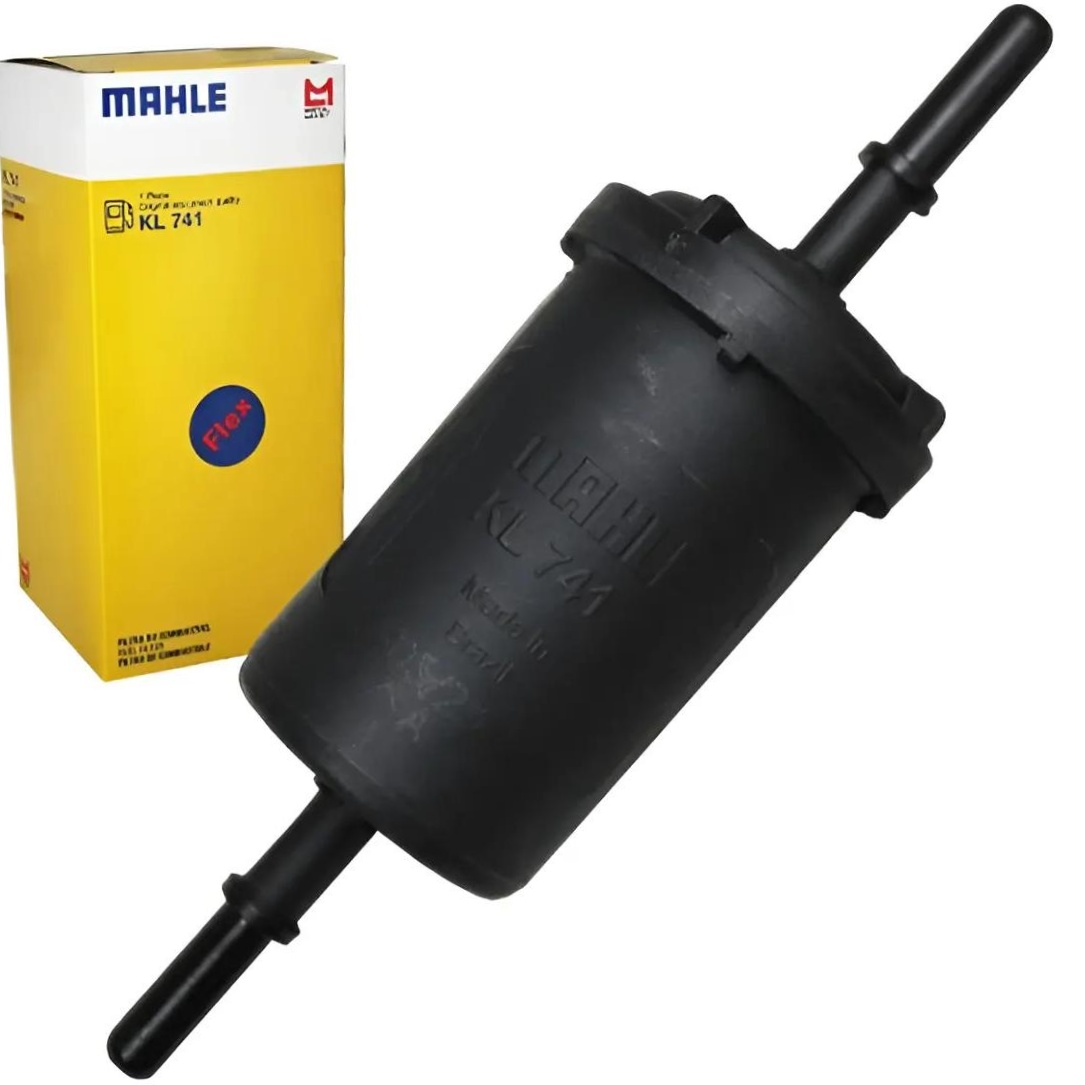 Filtro Blindado de Combustível - Mahle Metal Leve - KL741