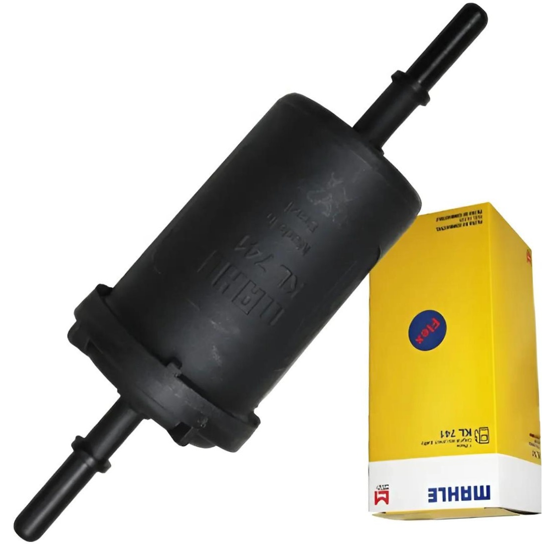 Filtro Blindado de Combustível - Mahle Metal Leve - KL741