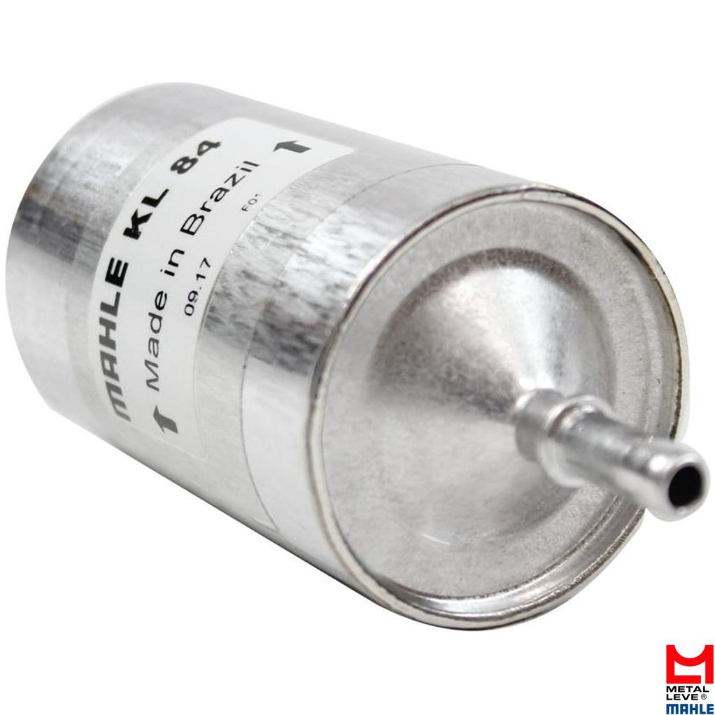 Filtro Blindado de Combustível - Mahle Metal Leve - KL84