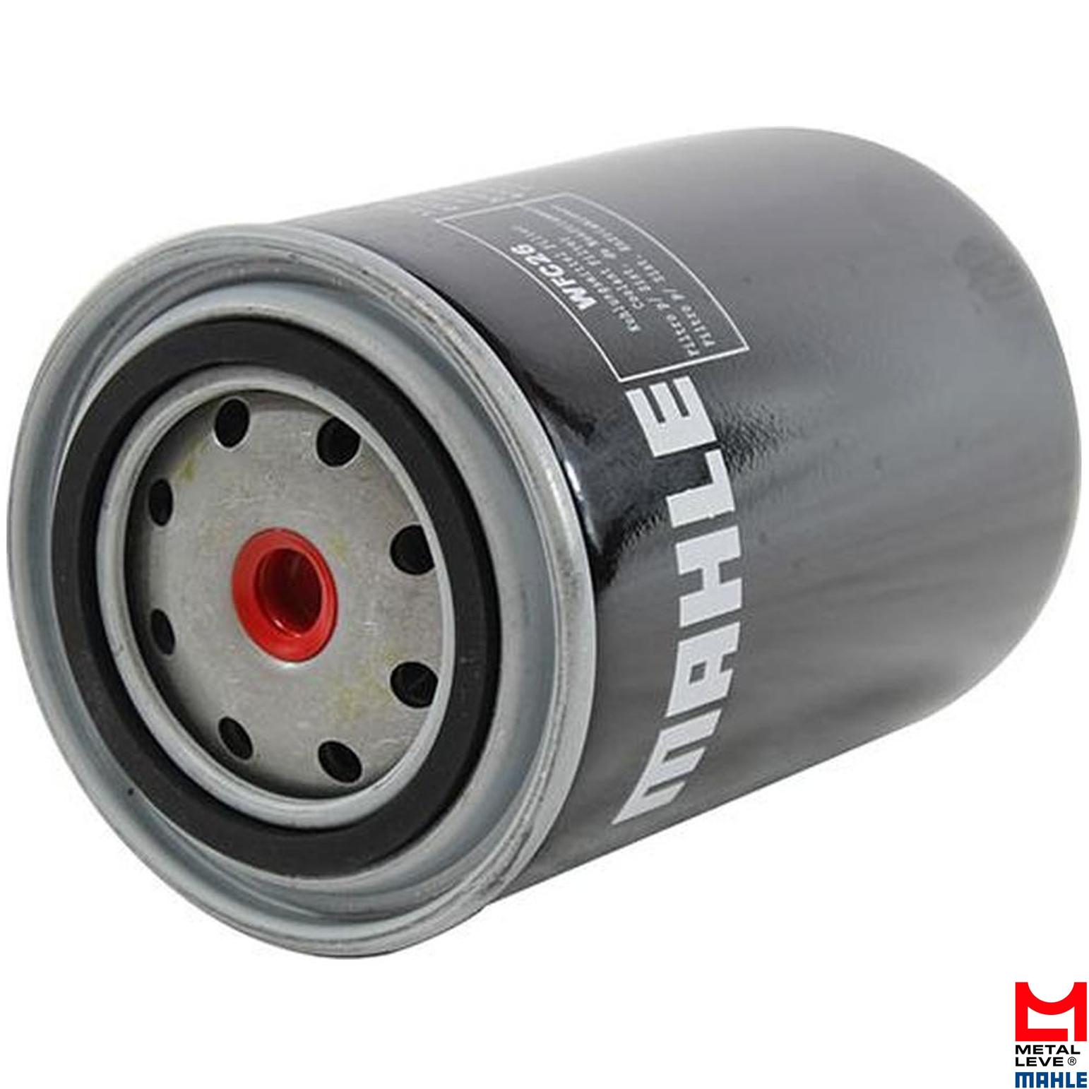 Filtro do Líquido de Arrefecimento - Mahle Metal Leve - WFC2