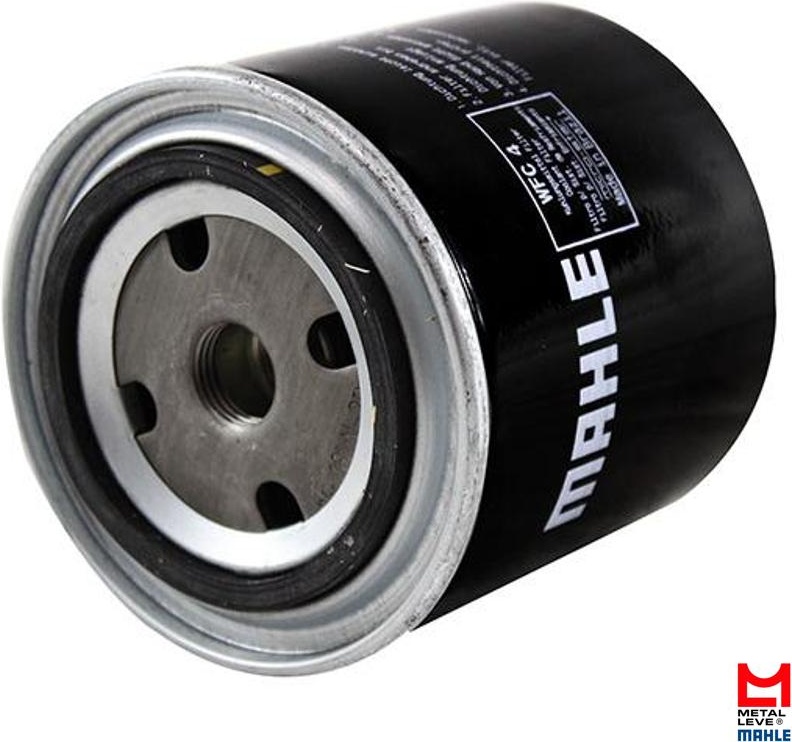 Filtro do Líquido de Arrefecimento - Mahle Metal Leve - WFC4