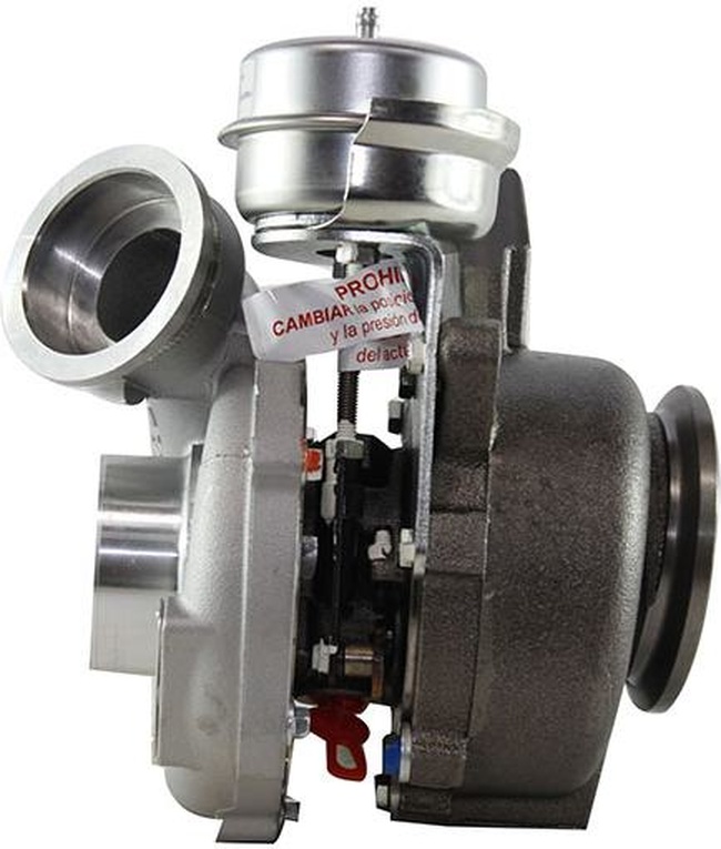 Turbina - Mahle - TC0480330