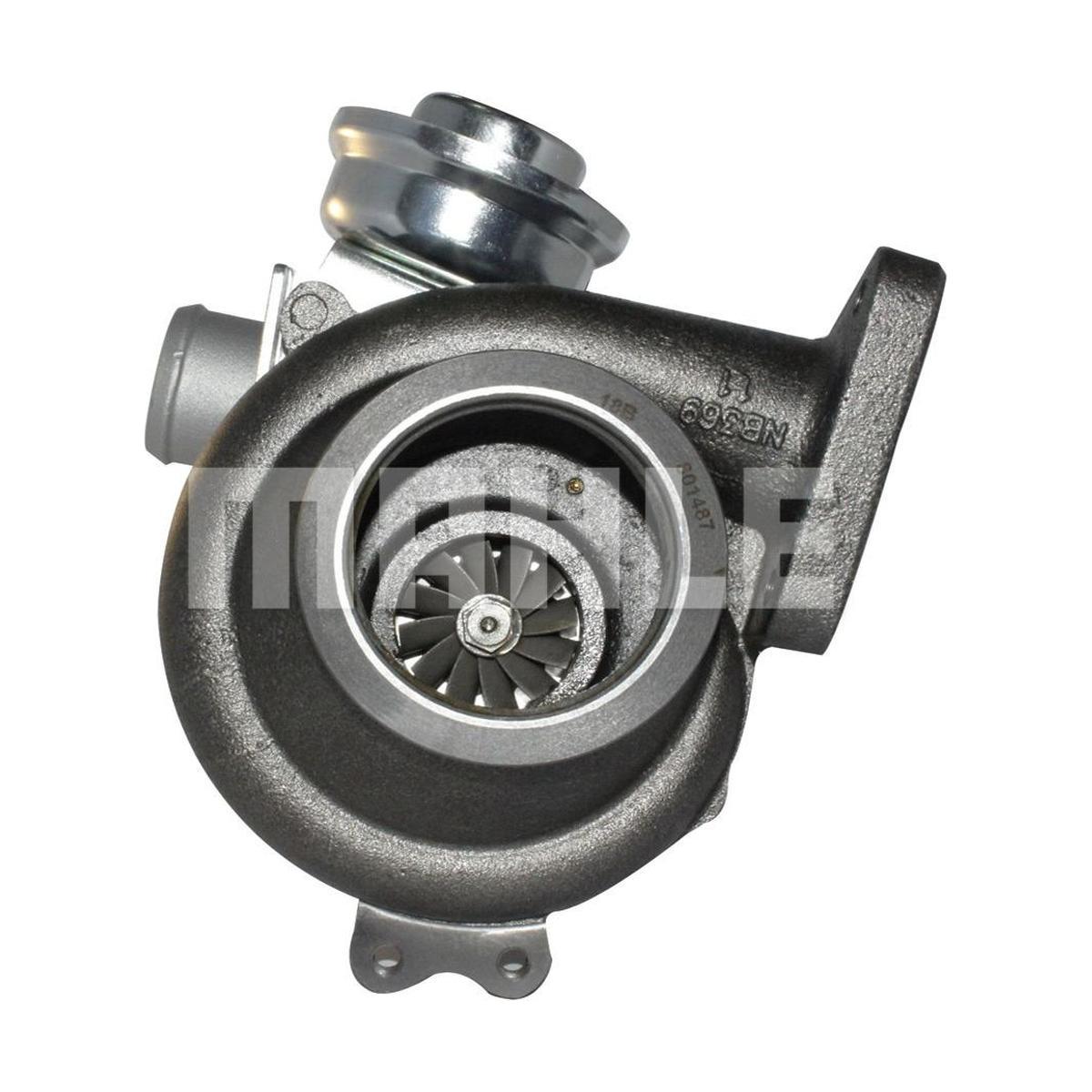 Turbocompressor para Ford Ranger - Mahle - TC0570443