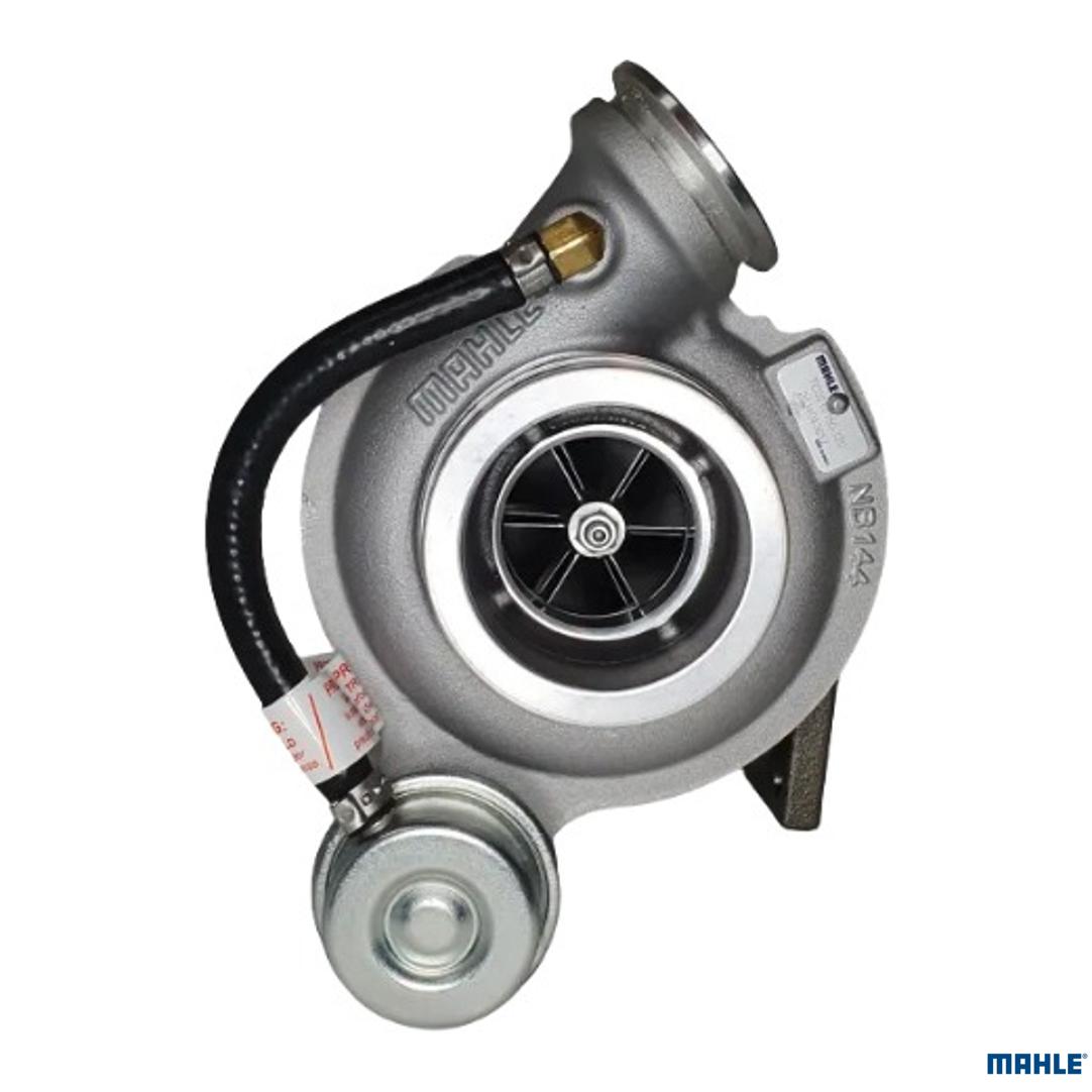 Turbocompressor para Ford Cargo 1119 e Cargo 816 - Mahle - TC0210551