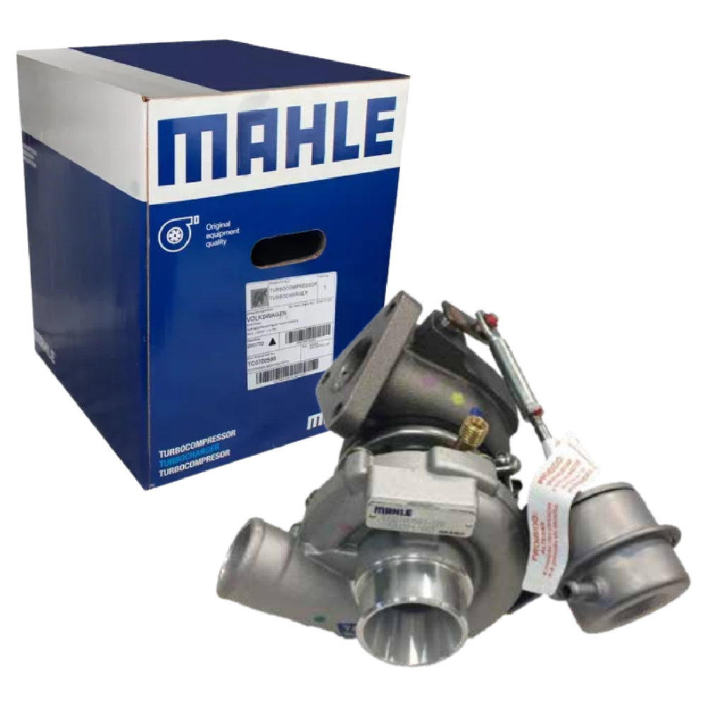 Turbocompressor para Volkswagen Gol e Parati - Mahle - TC0700583