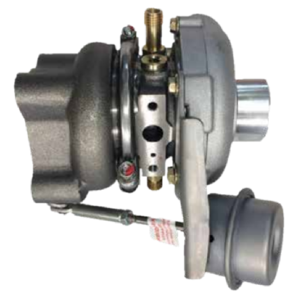 Turbocompressor para Volkswagen Gol e Parati - Mahle - TC0700583