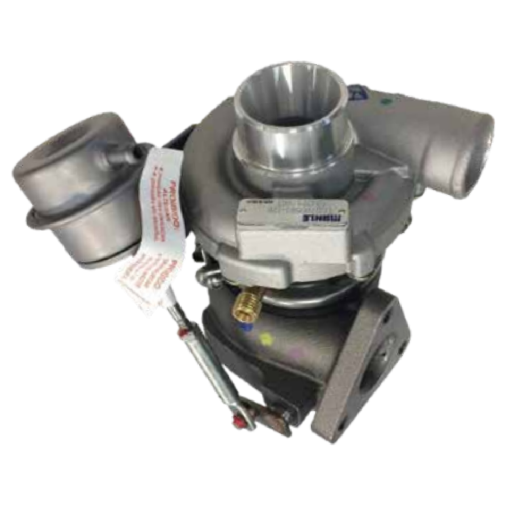 Turbocompressor para Volkswagen Gol e Parati - Mahle - TC0700583