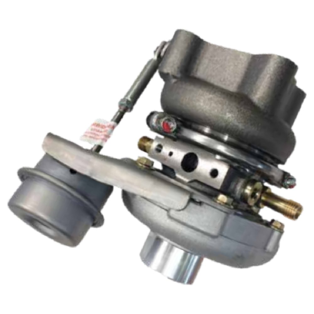 Turbocompressor para Volkswagen Gol e Parati - Mahle - TC0700583