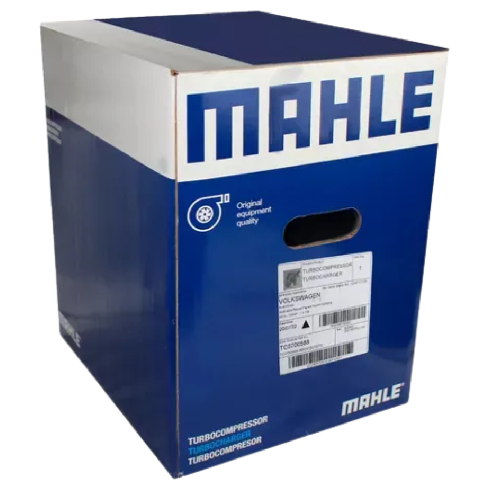 Turbocompressor para Volkswagen Gol e Parati - Mahle - TC0700583
