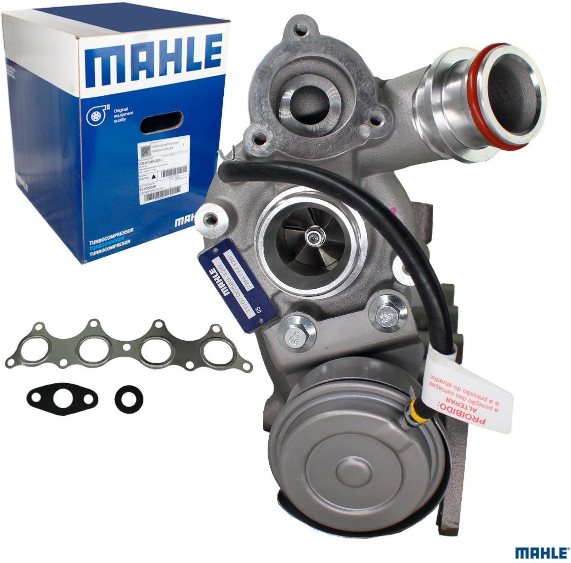 Turbina - Mahle - TC0700588