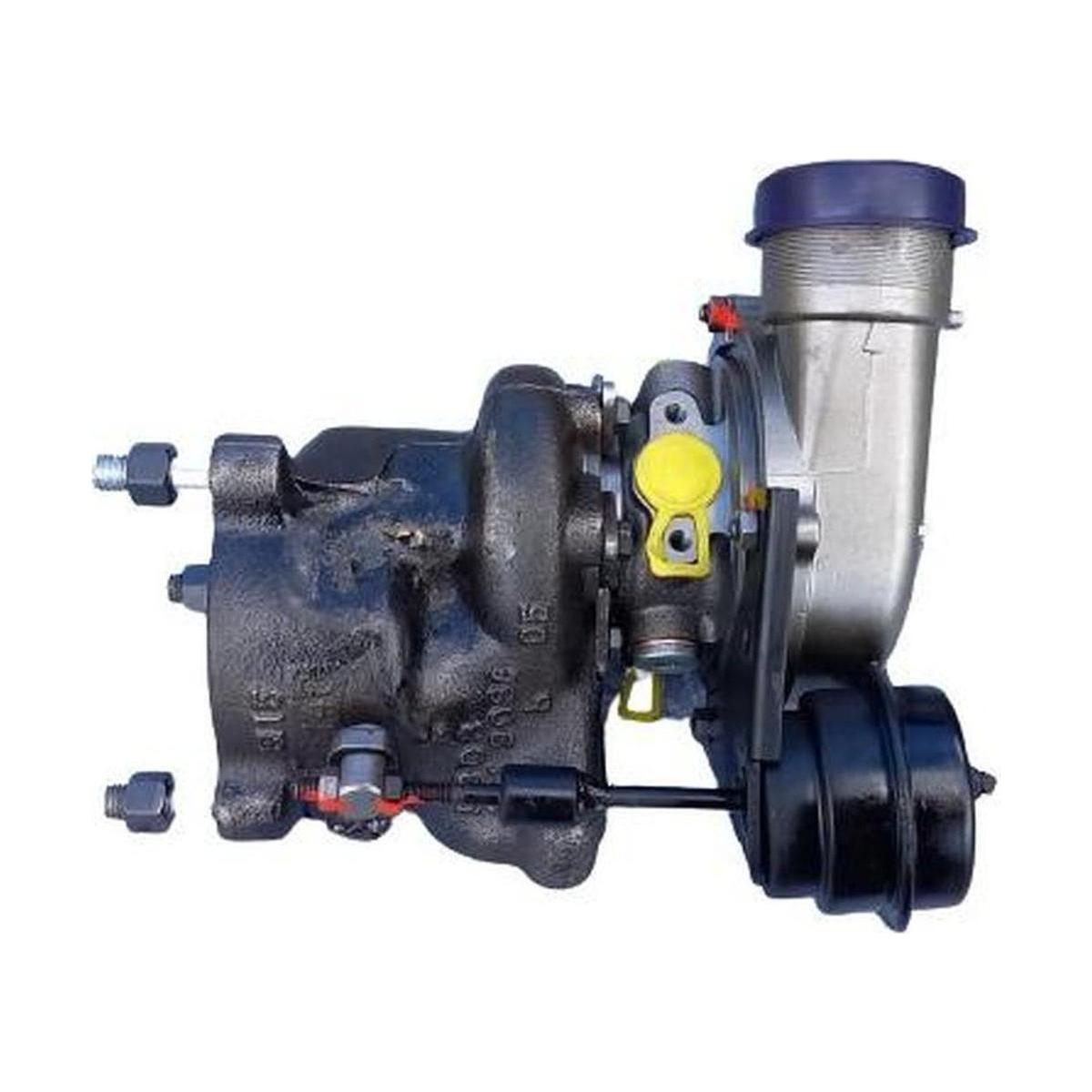 Turbina - Mahle - TC0700627