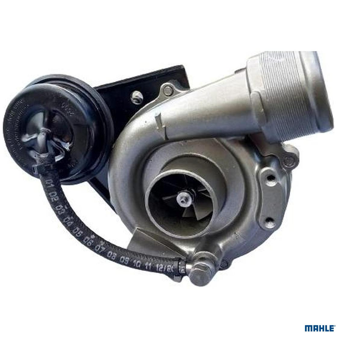 Turbina - Mahle - TC0700627
