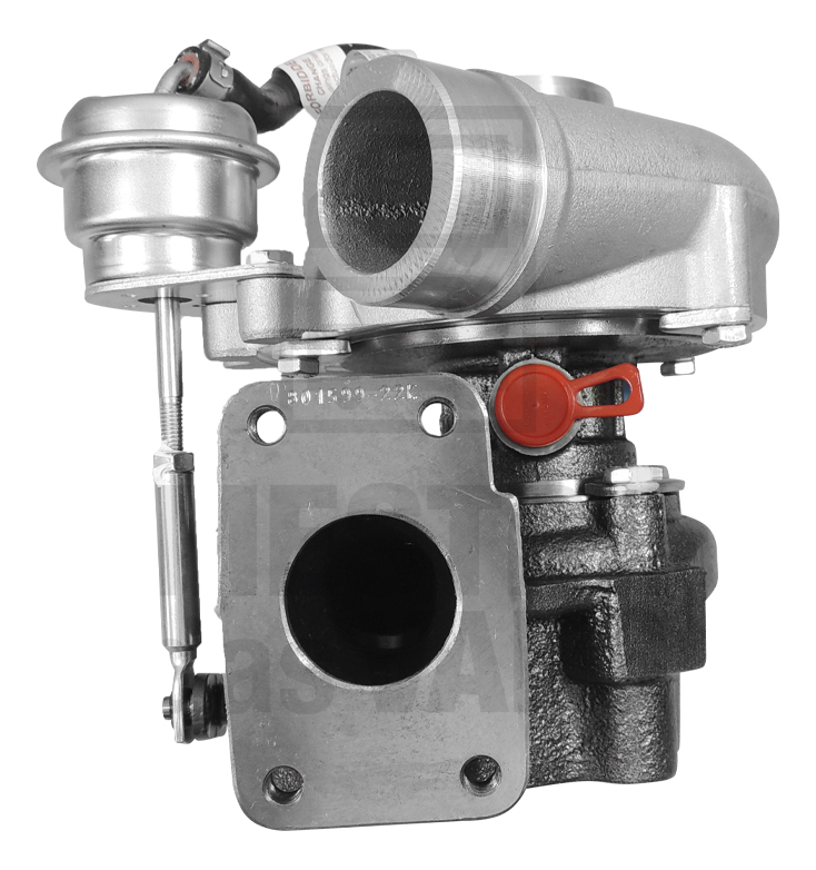 Turbina - Mahle - TC0010530