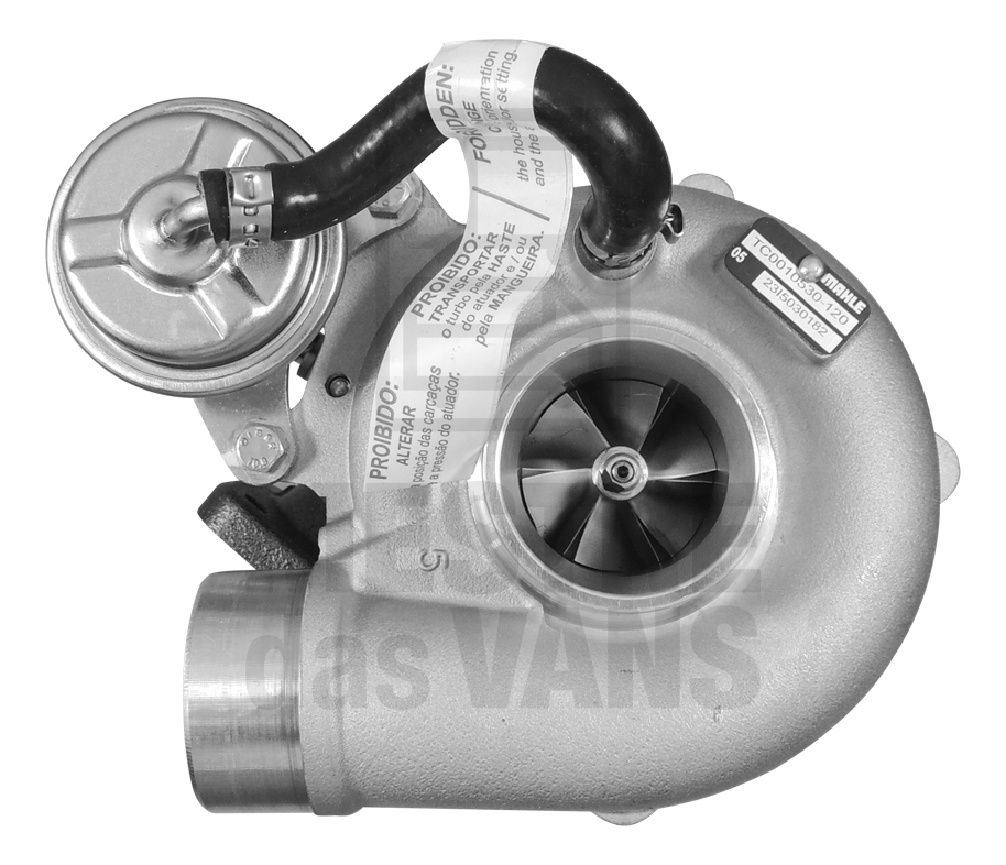 Turbina - Mahle - TC0010530
