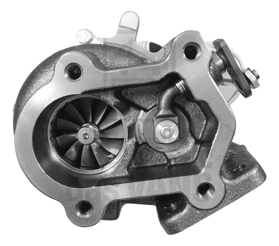 Turbina - Mahle - TC0010530