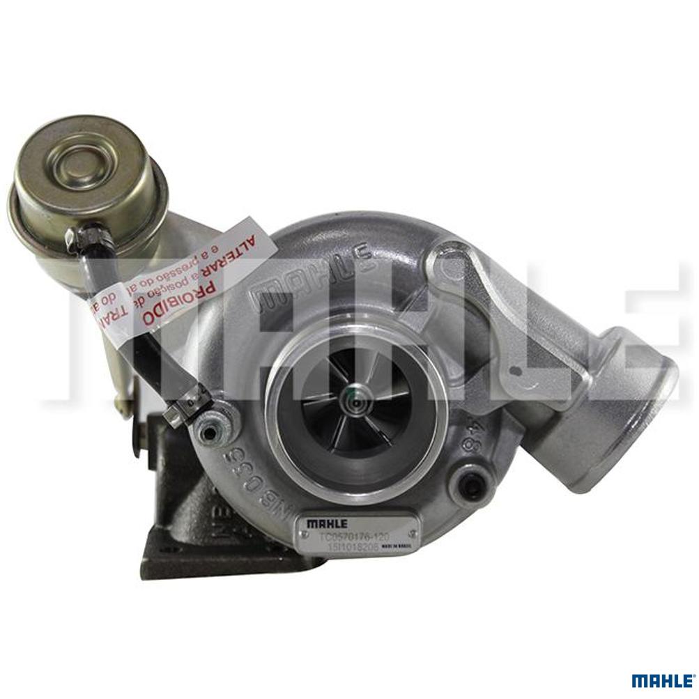 Turbocompressor para Land Rover Defender - Mahle - TC0570176