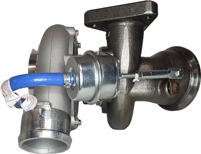 Turbocompressor para Ford Ranger e Troller T4 - Mahle - TC0570467
