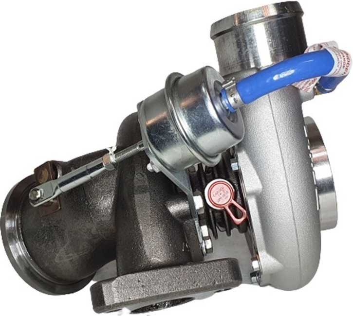 Turbocompressor para Ford Ranger e Troller T4 - Mahle - TC0570467