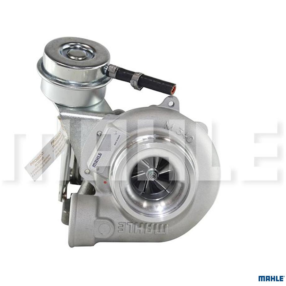 Turbocompressor para Chevrolet Blazer e S10 - Mahle - TC0130481