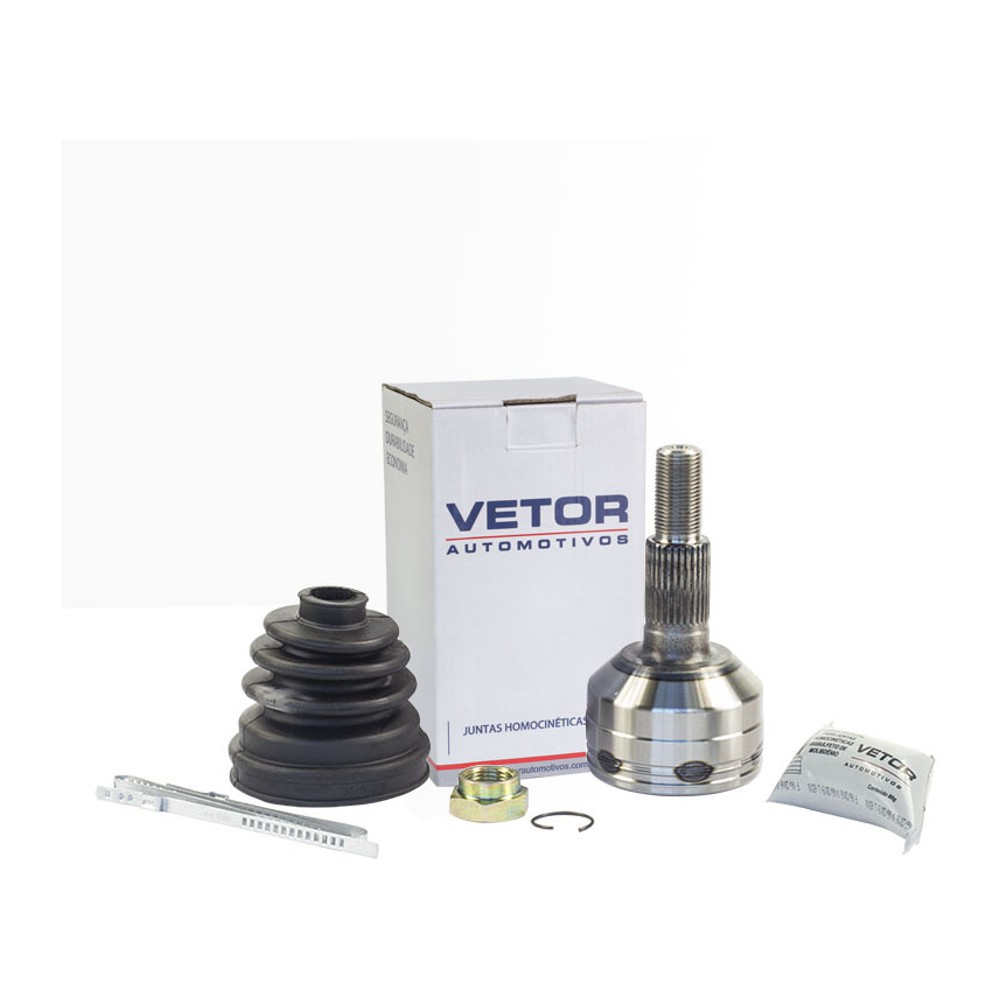 Junta Homocinética Interna para Chevrolet Captiva - Vetor - VT5126