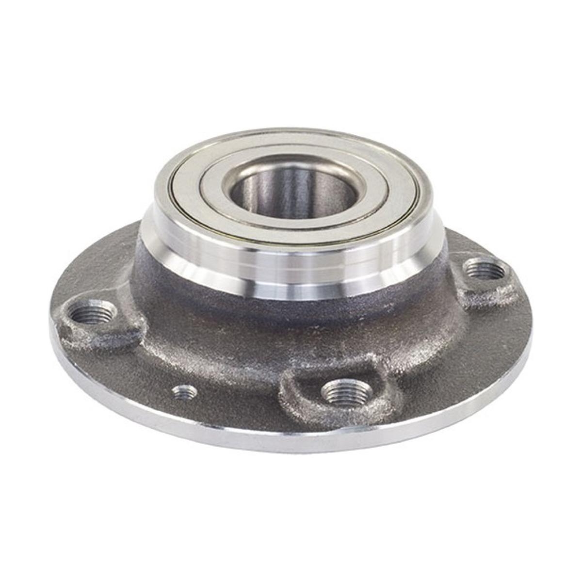 Cubo de Roda Traseiro Citroen BX e Peugeot Partner - Vetor - B0175
