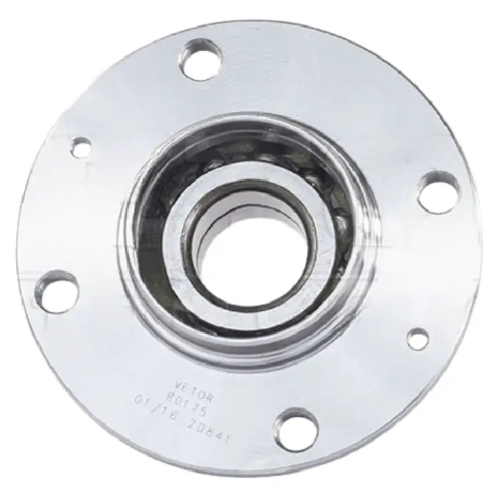 Cubo de Roda Traseiro Citroen BX e Peugeot Partner - Vetor - B0175