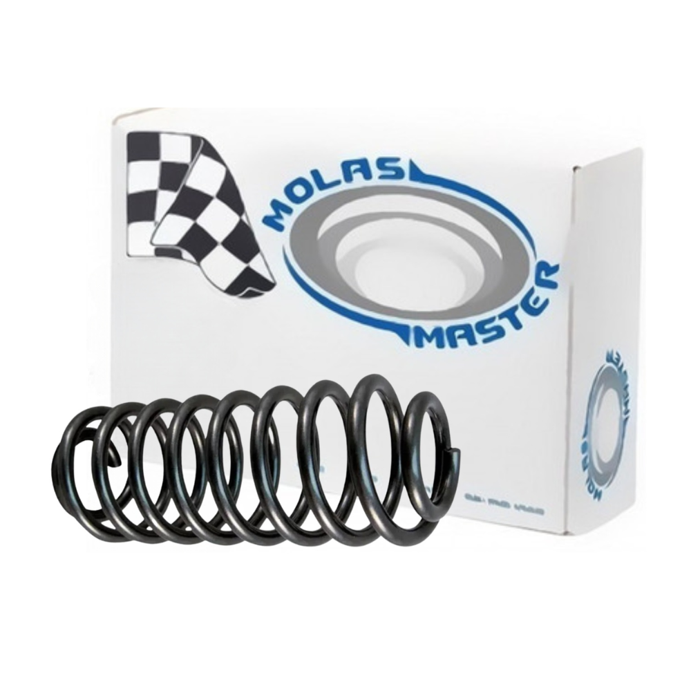 Mola de Suspensão Dianteira 1 Unid para AUDI A3 - Molas Master - MM-3301