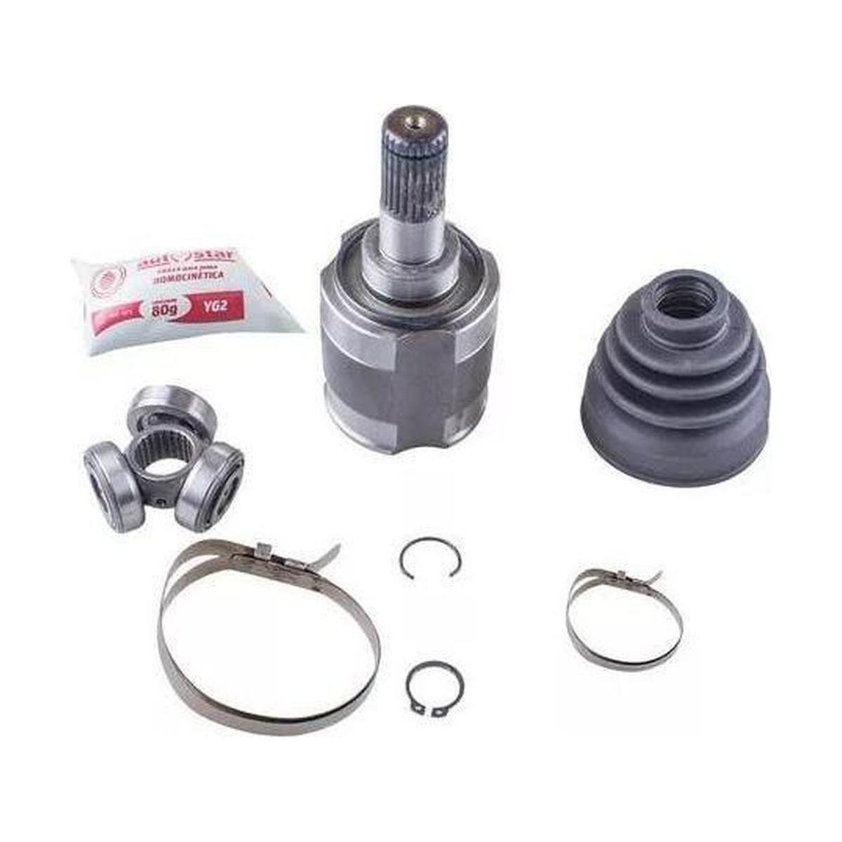 Junta Homocinética Direito para Hyundai HB20 e HB20S - AutoStar - ACT12002