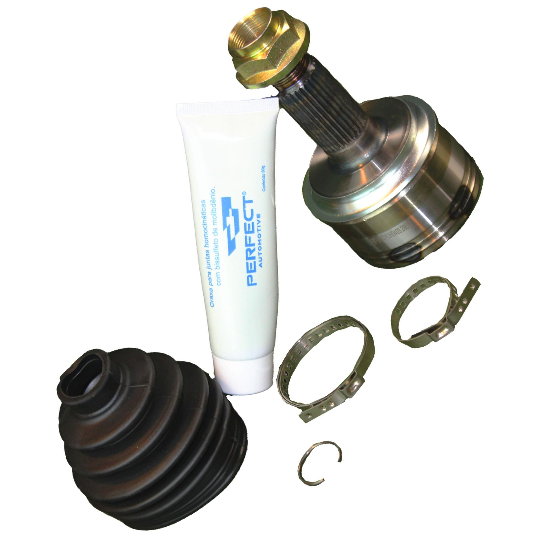 Kit Junta Homocinetica  para Honda HR-V - Perfect - KJH0403