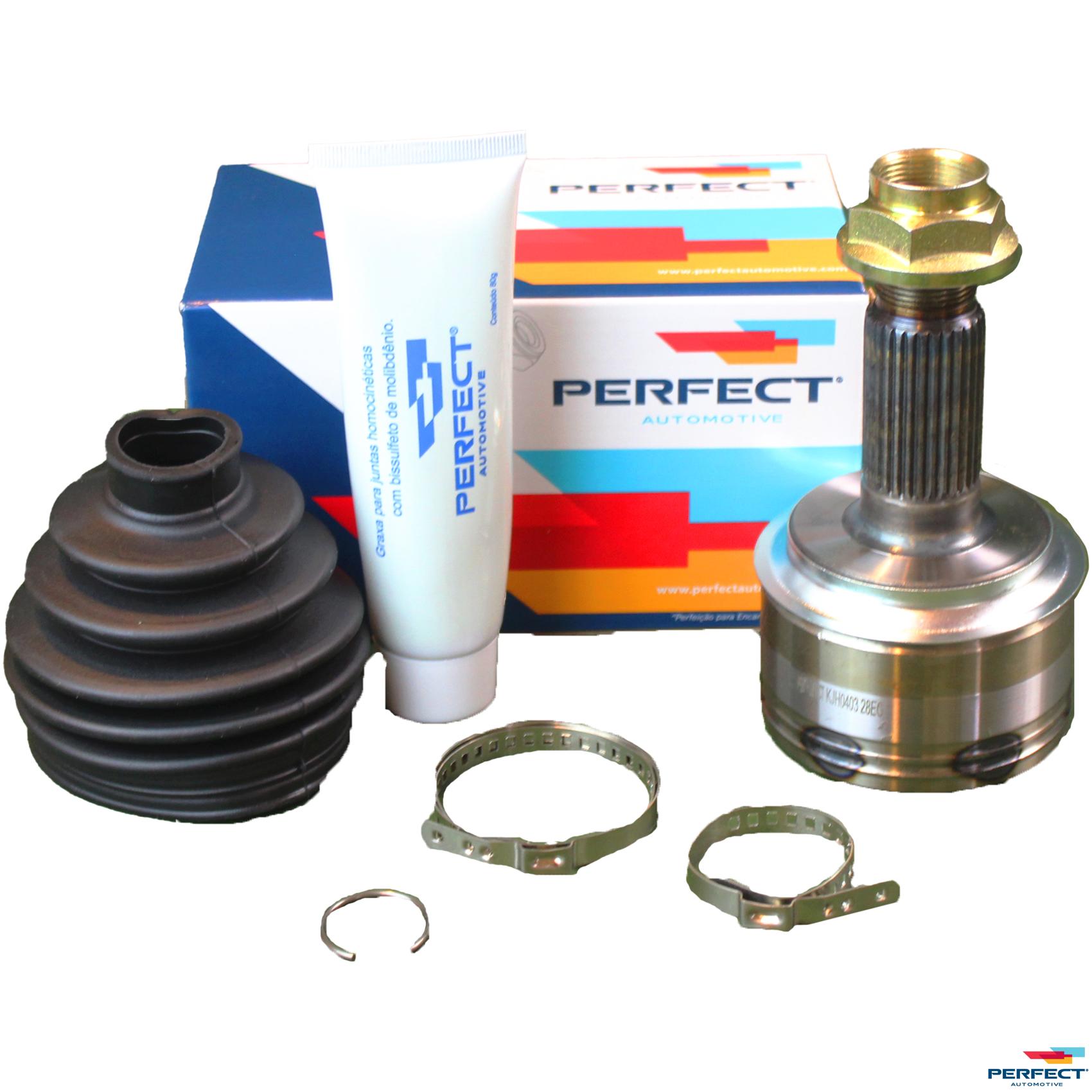 Kit Junta Homocinetica para Honda HR-V - Perfect - KJH0403