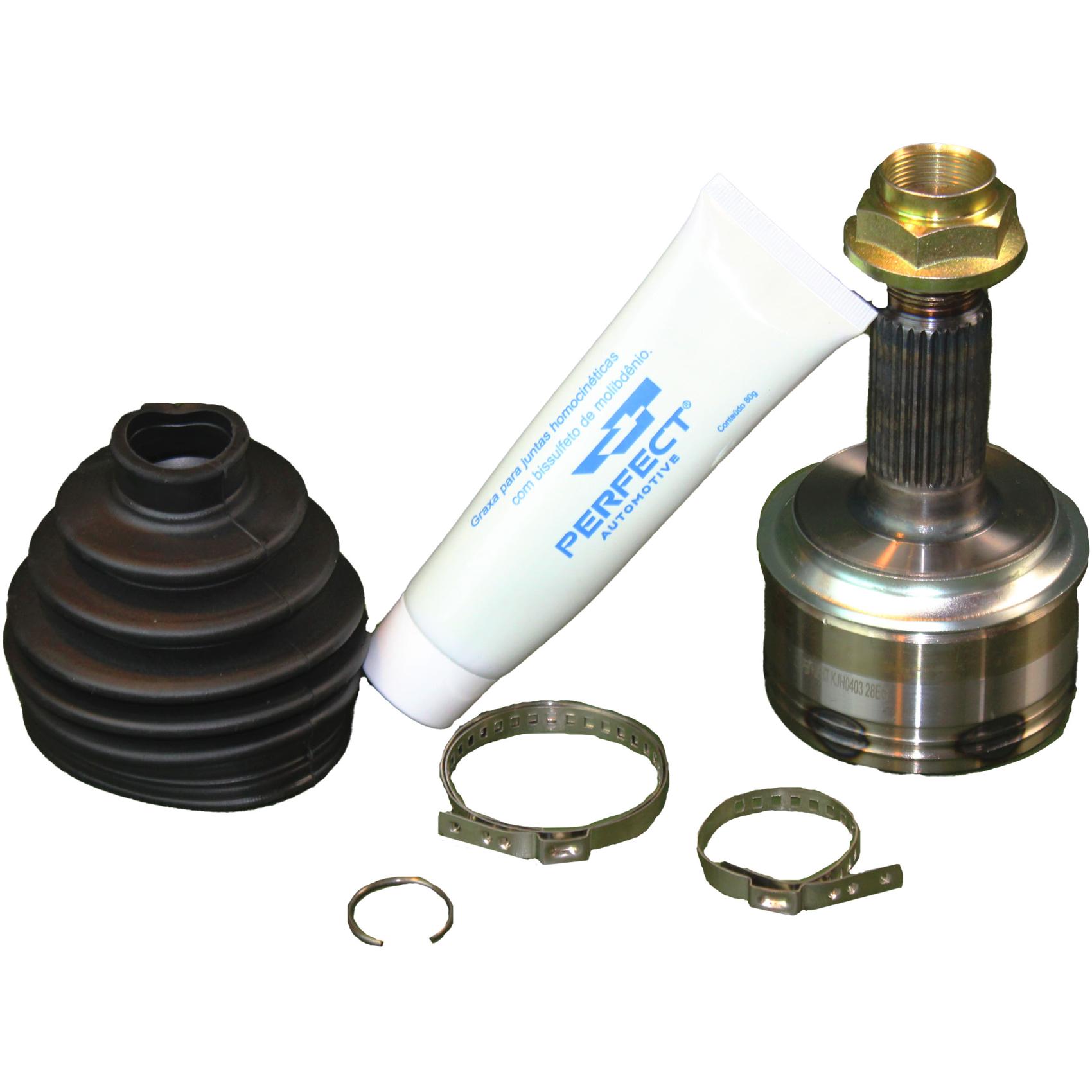 Kit Junta Homocinetica para Honda HR-V - Perfect - KJH0403