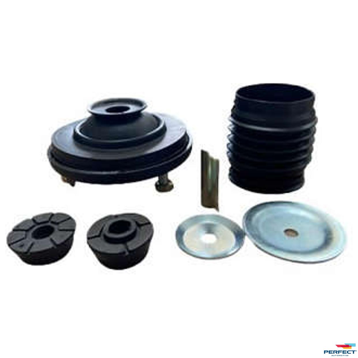 Kit de Amortecedor Dianteiro para Mitsubishi L200 - Perfect - KAD3107
