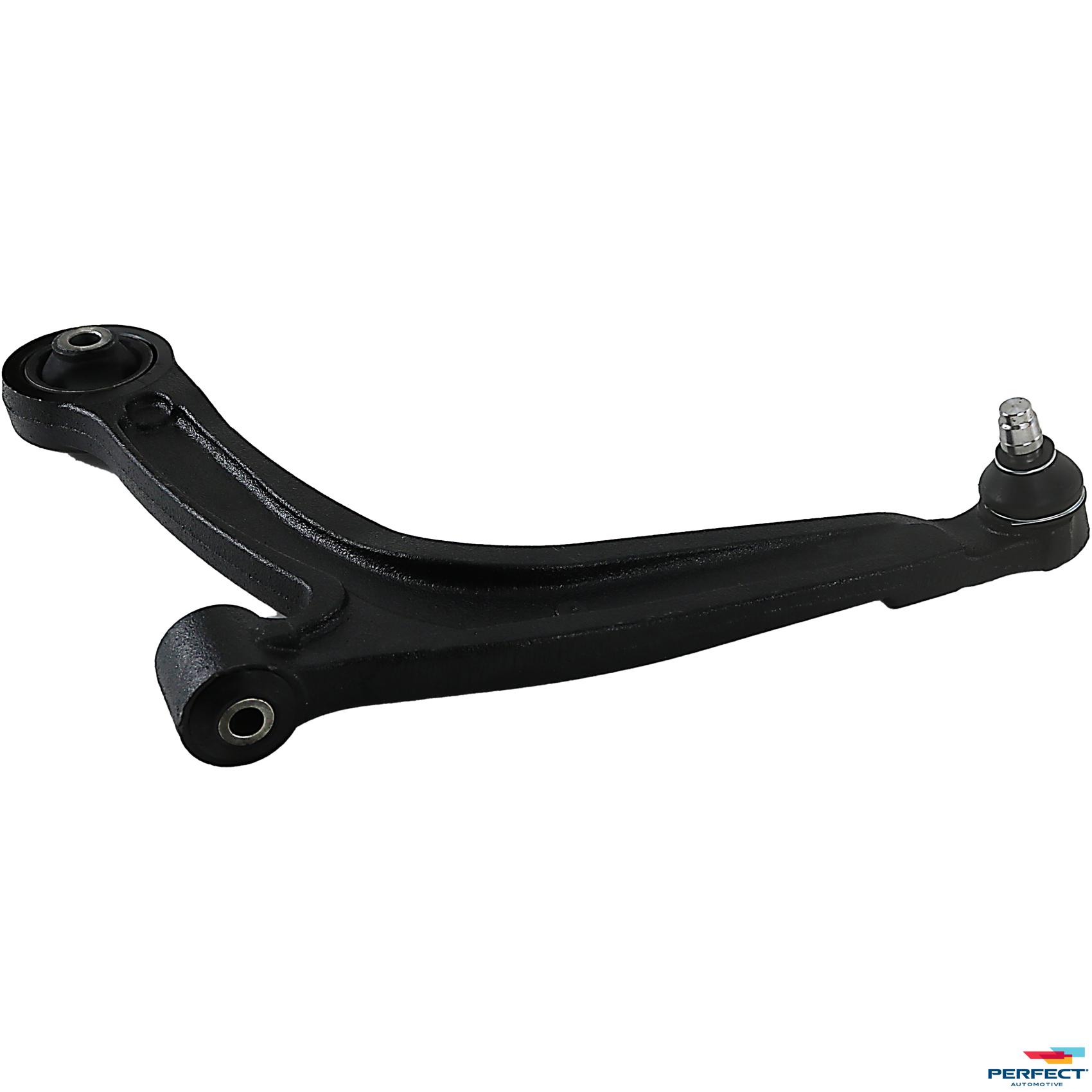 Bandeja Suspensão Inferior Esquerdo para Fiat 500 - Perfect - BDJ0118
