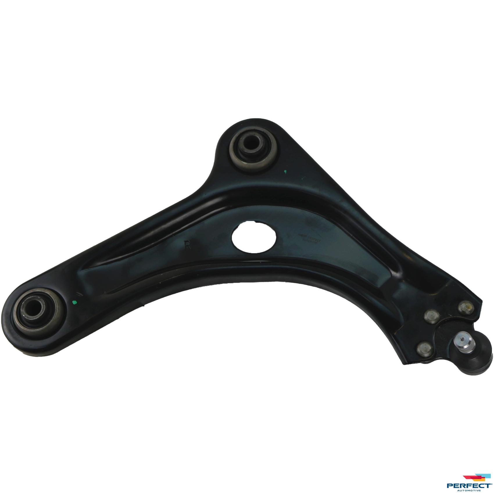 Bandeja Suspensão Inferior Direito para Citroen Aircross e C3 Picasso - Perfect - BDJ0208
