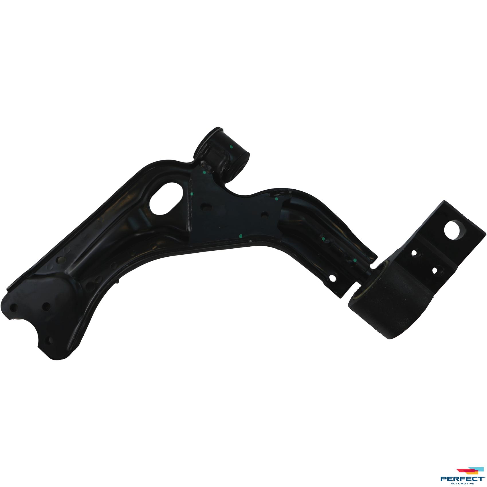 Bandeja Suspensão Inferior Direito para Ford Fiesta - Perfect - BDJ0224SP