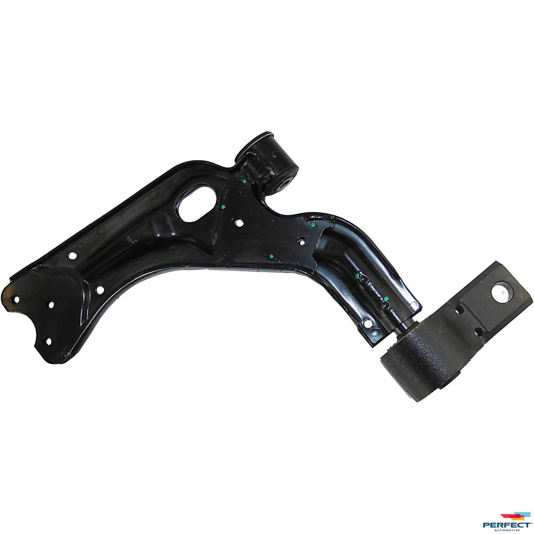 Bandeja Suspensão Inferior Esquerdo para Ford Fiesta - Perfect - BDJ0225SP