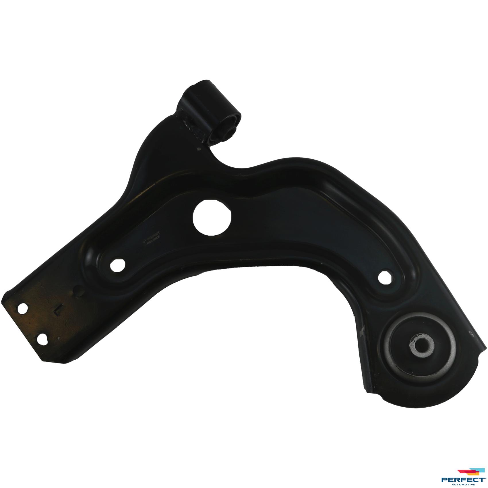 Bandeja Suspensão Inferior Esquerdo para Ford Fiesta e Fiesta Sedan - Perfect - BDJ0229