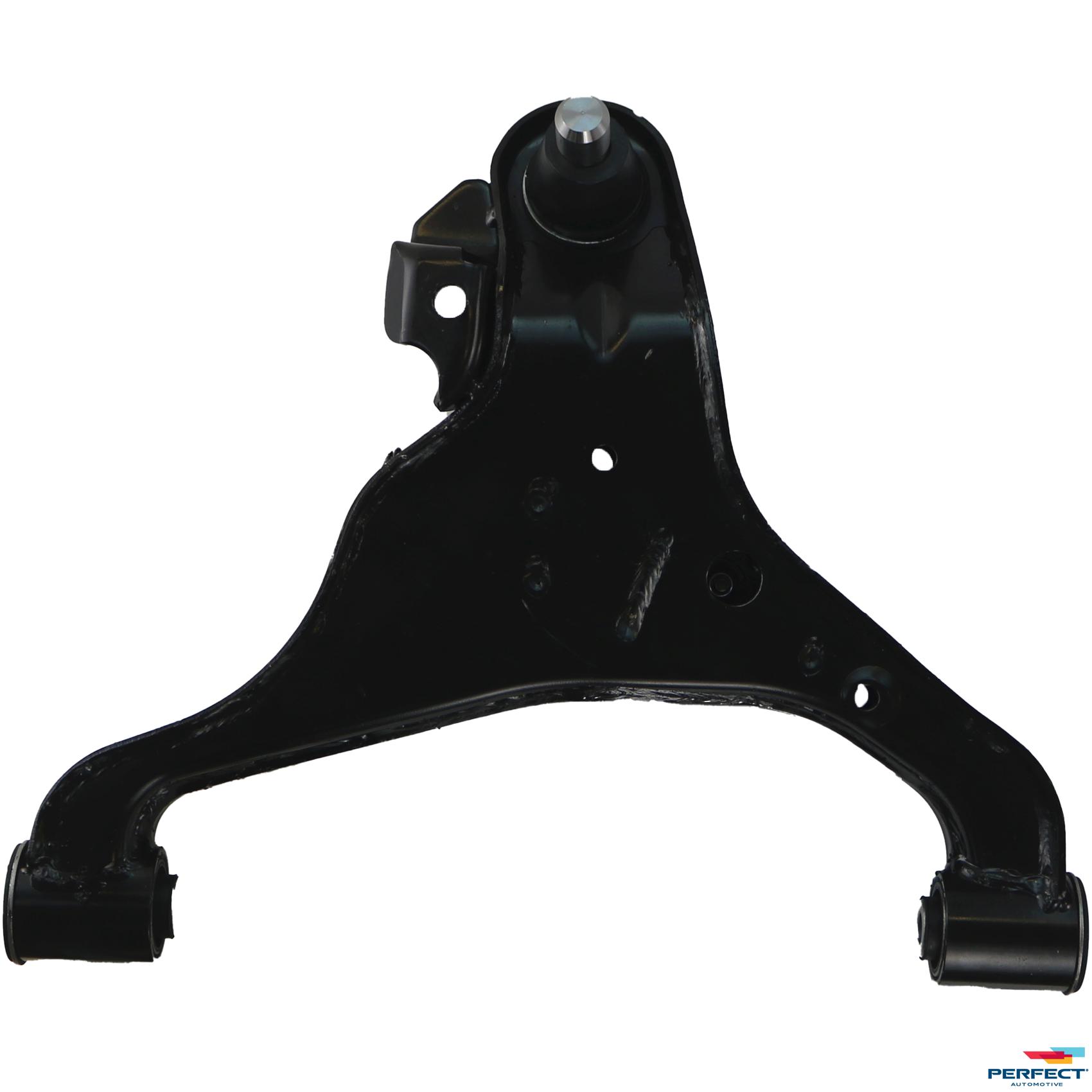 Bandeja Suspensão Inferior Esquerdo para Nissan Frontier - Perfect - BDJ0235
