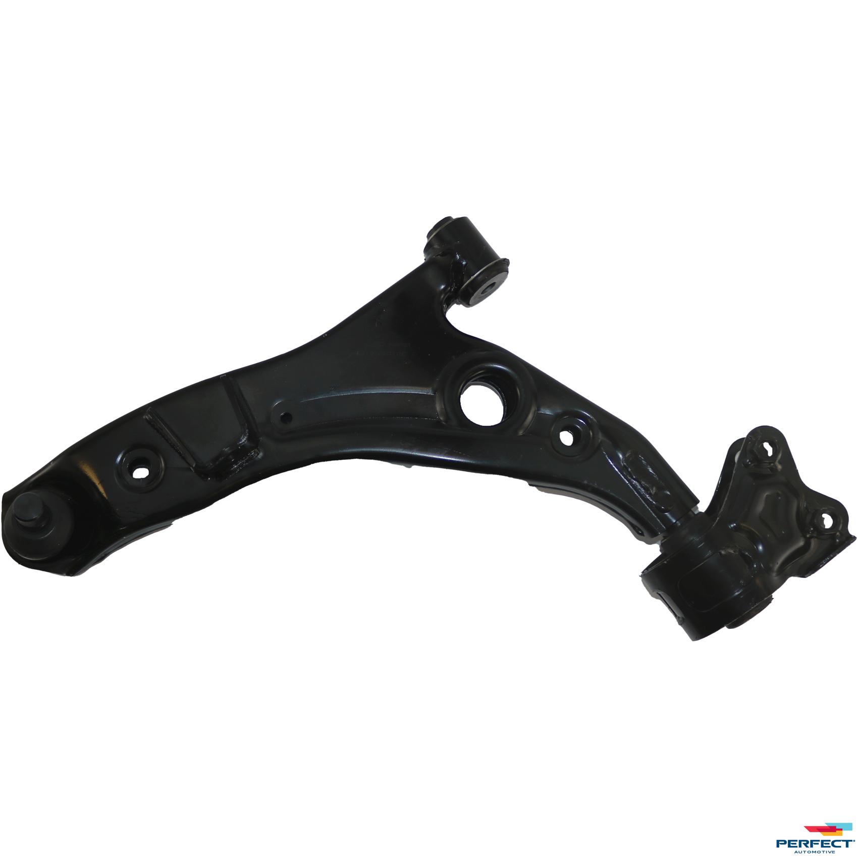 Bandeja Suspensão Inferior Esquerdo para Ford Edge - Perfect - BDJ0257