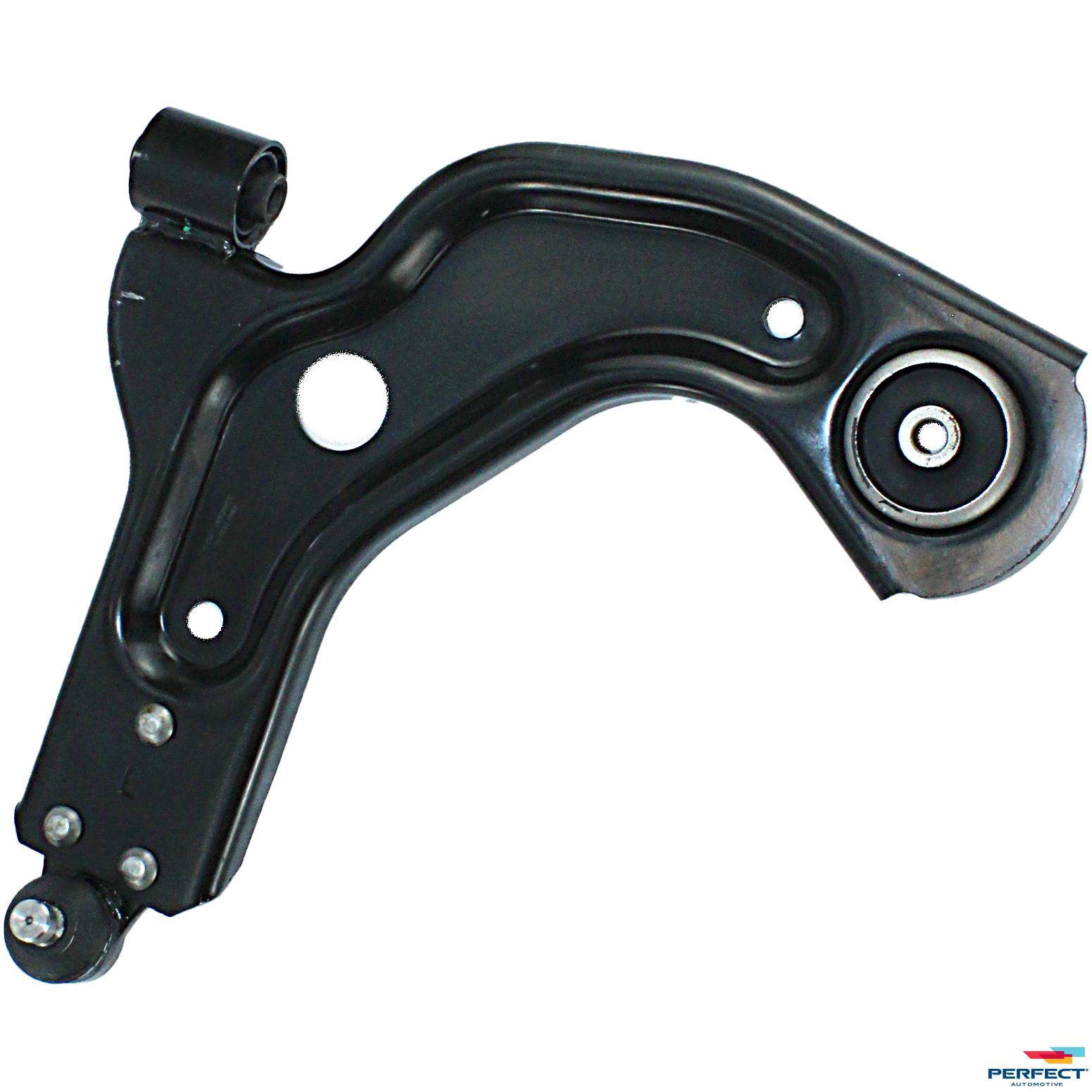 Bandeja Suspensão Inferior Esquerdo para Ford Courier e Fiesta - Perfect - BDJ0263