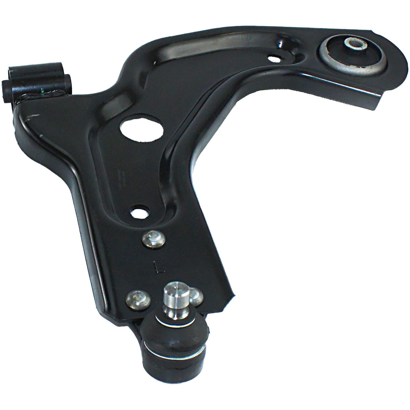 Bandeja Suspensão Inferior Esquerdo para Ford Courier e Fiesta - Perfect - BDJ0263
