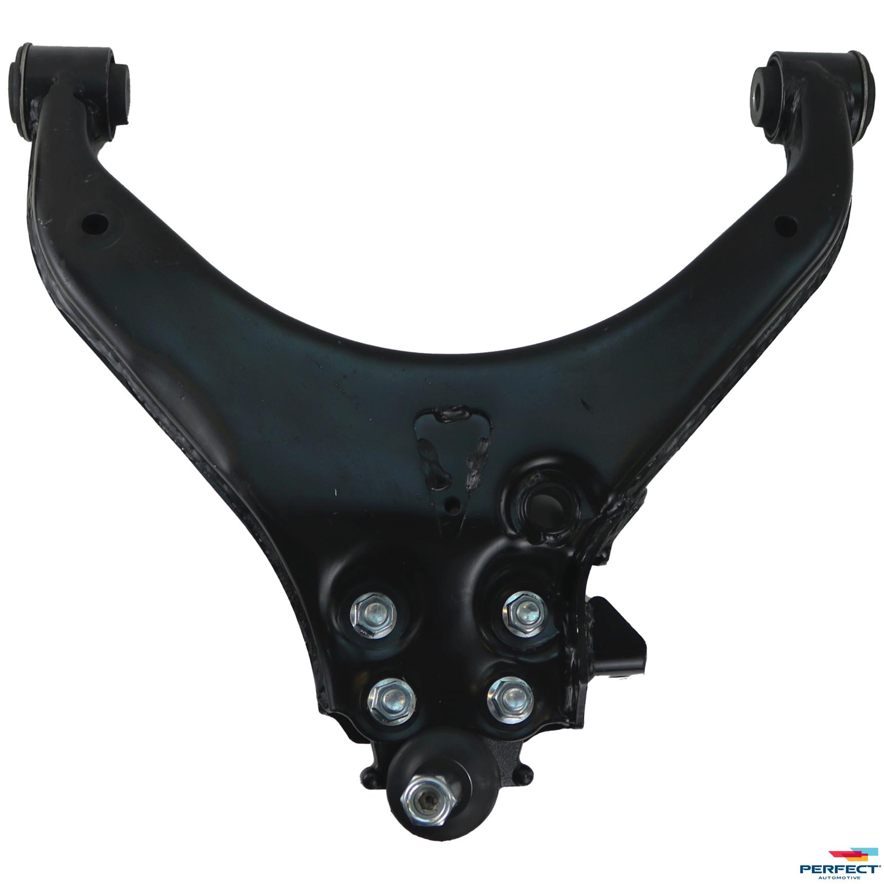 Bandeja Suspensão Inferior Esquerdo para Chevrolet S10 - Perfect - BDJ0301
