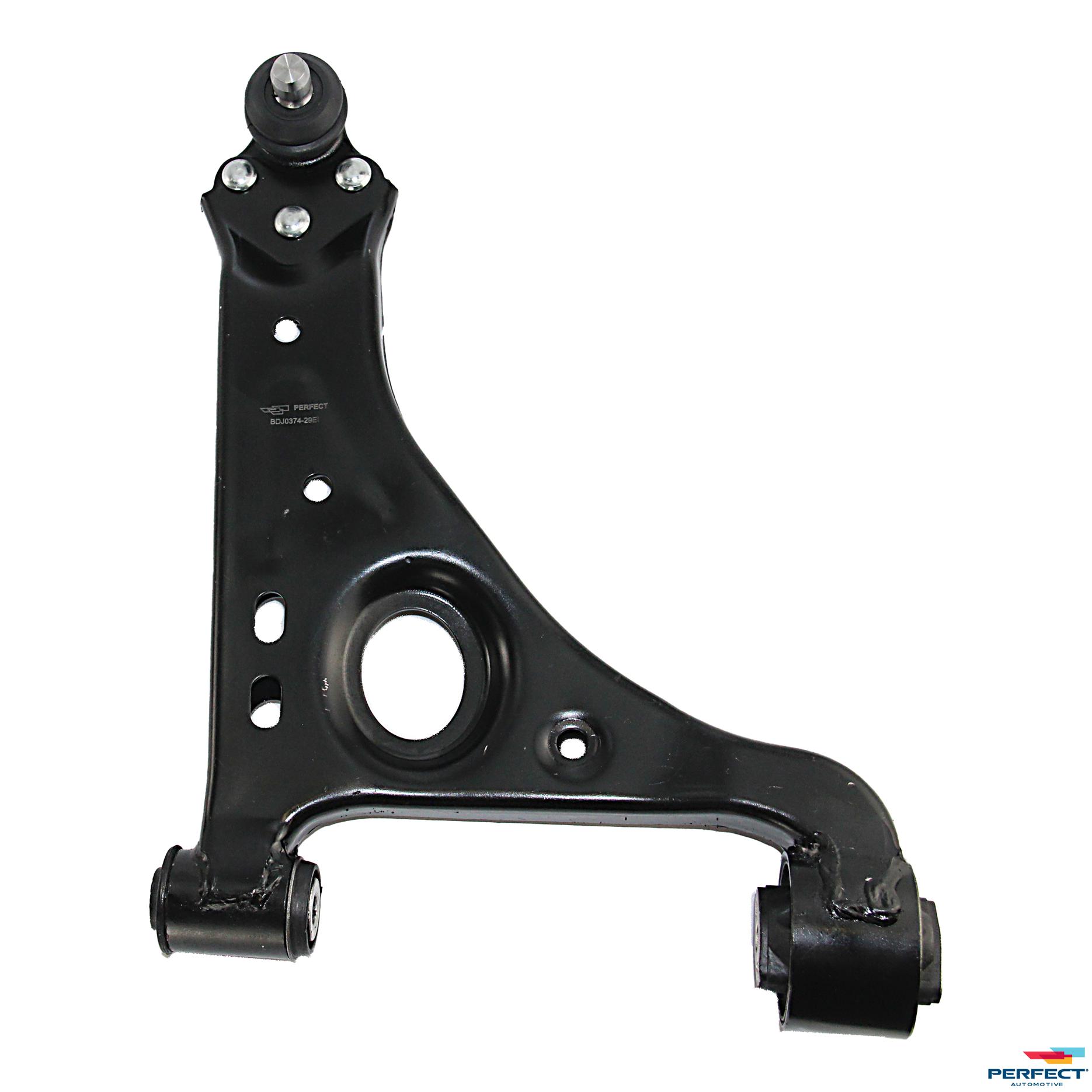 Bandeja Suspensão Inferior Direito para Chevrolet Tracker - Perfect - BDJ0374