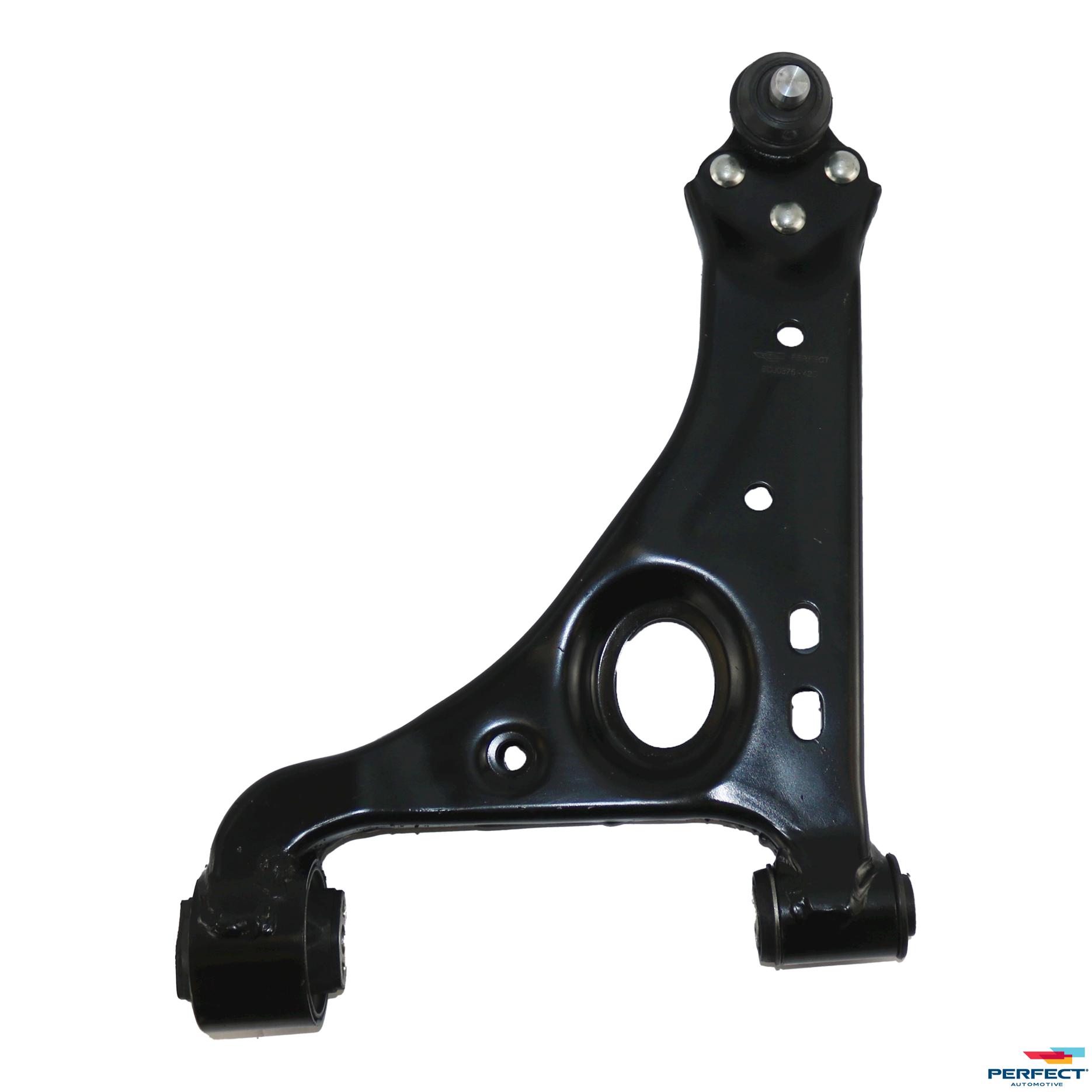 Bandeja Suspensão Inferior Esquerdo para Chevrolet Tracker - Perfect - BDJ0375