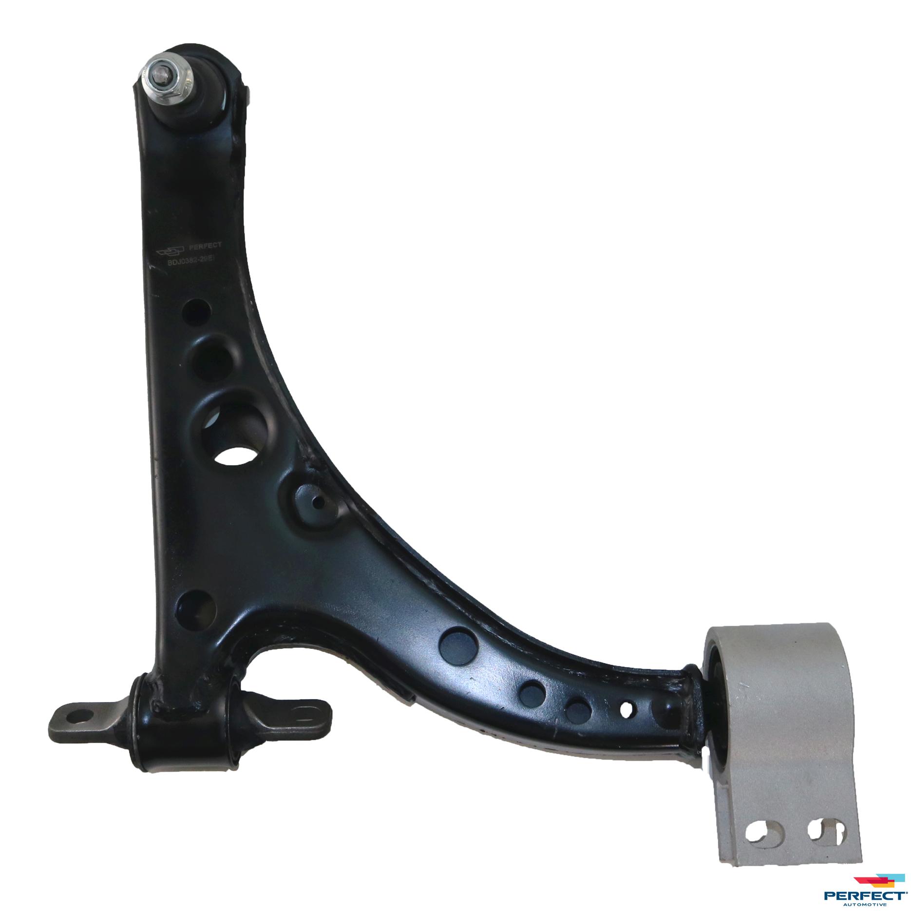 Bandeja Suspensão Inferior Direito para Chevrolet Cruze - Perfect - BDJ0382