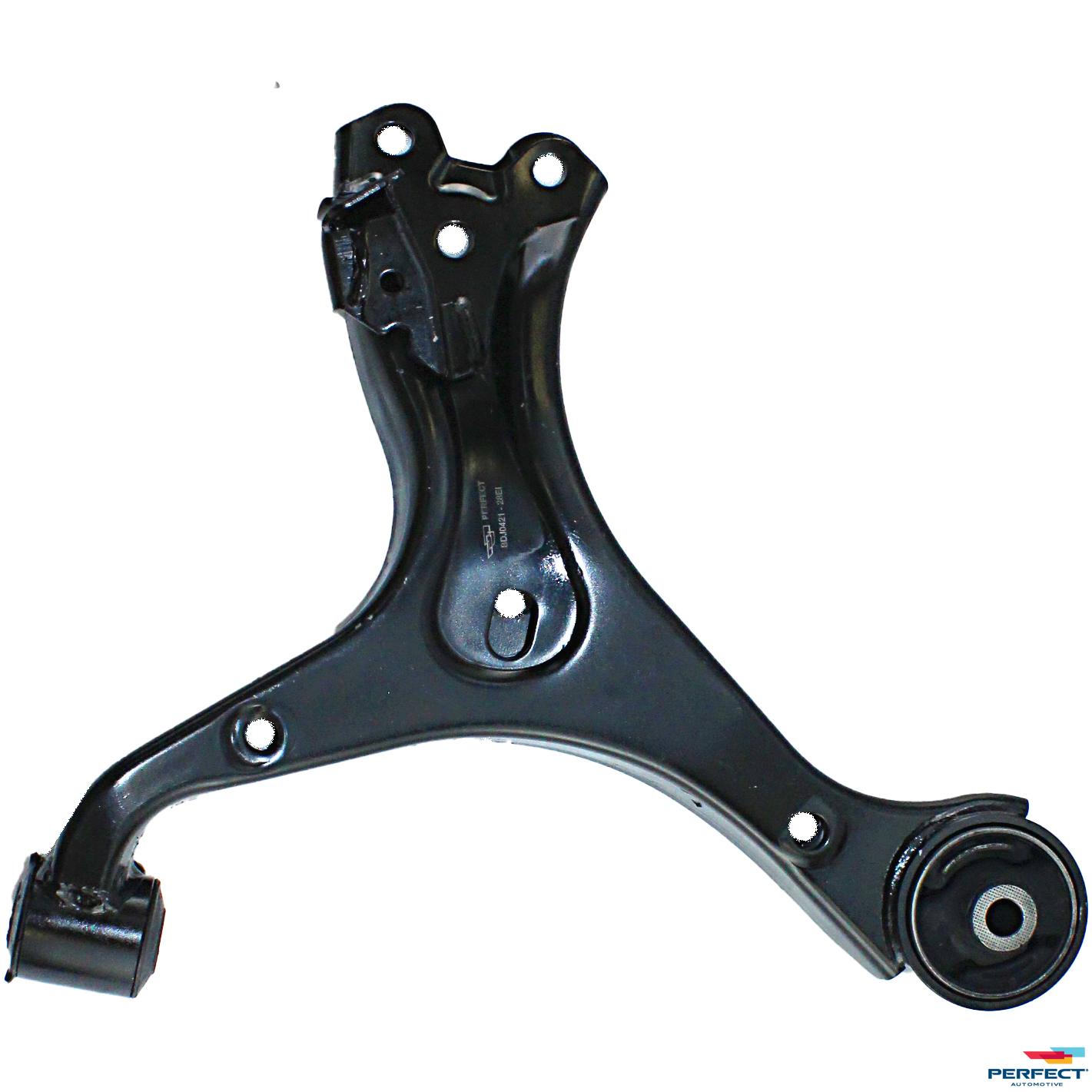 Bandeja Suspensão Inferior Esquerdo para Honda Civic - Perfect - BDJ0421