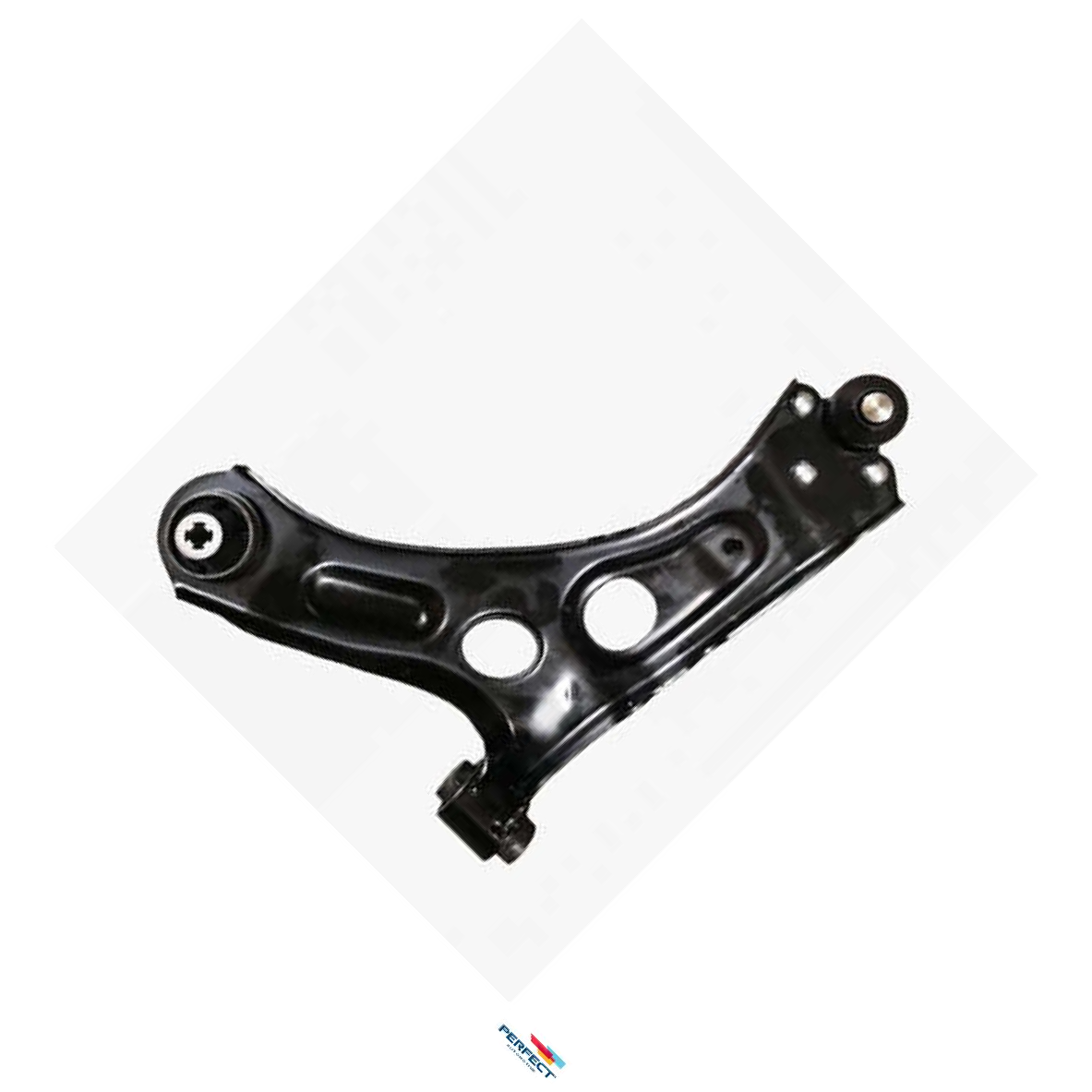 Bandeja Suspensão Inferior Esquerdo para Peugeot 208 - Perfect - BDJ0503