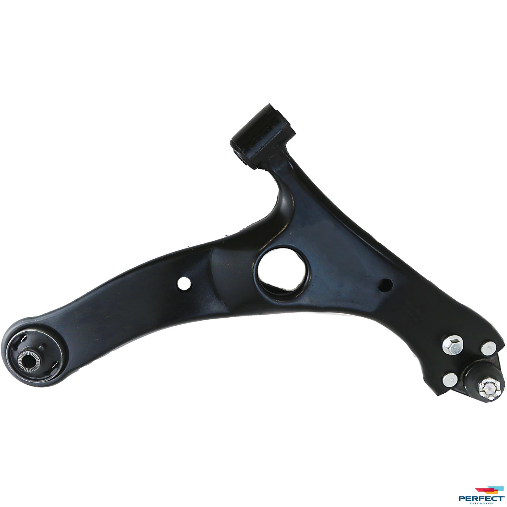 Bandeja Suspensão Inferior Direito para Chery Tiggo e Lifan X60 - Perfect - BDJ0634