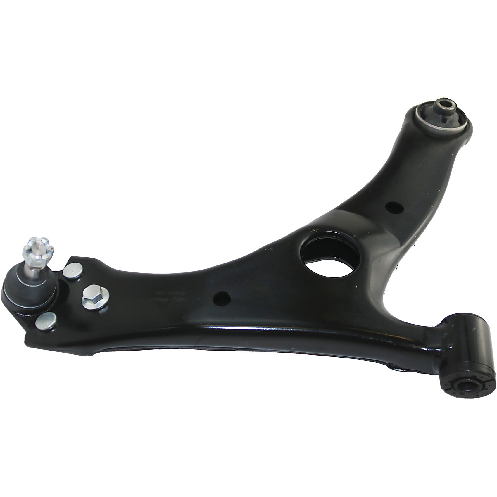 Bandeja Suspensão Inferior Direito para Chery Tiggo e Lifan X60 - Perfect - BDJ0634